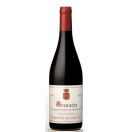 Domaine Cristia Grenache 2020 Domaine Cristia Grenache 2020