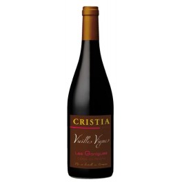Domaine Cristia vielles vignes 2020 Domaine Cristia vielles vignes 2020