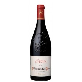 Domaine Cristia Chateauneuf du Pape 2021