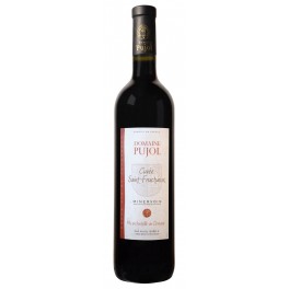 Domaine Pujol Saint Fructueux 2018 Domaine Pujol Saint Fructueux 2018