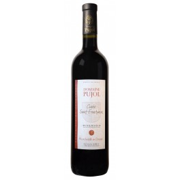 Domaine Pujol Saint Fructueux 2019